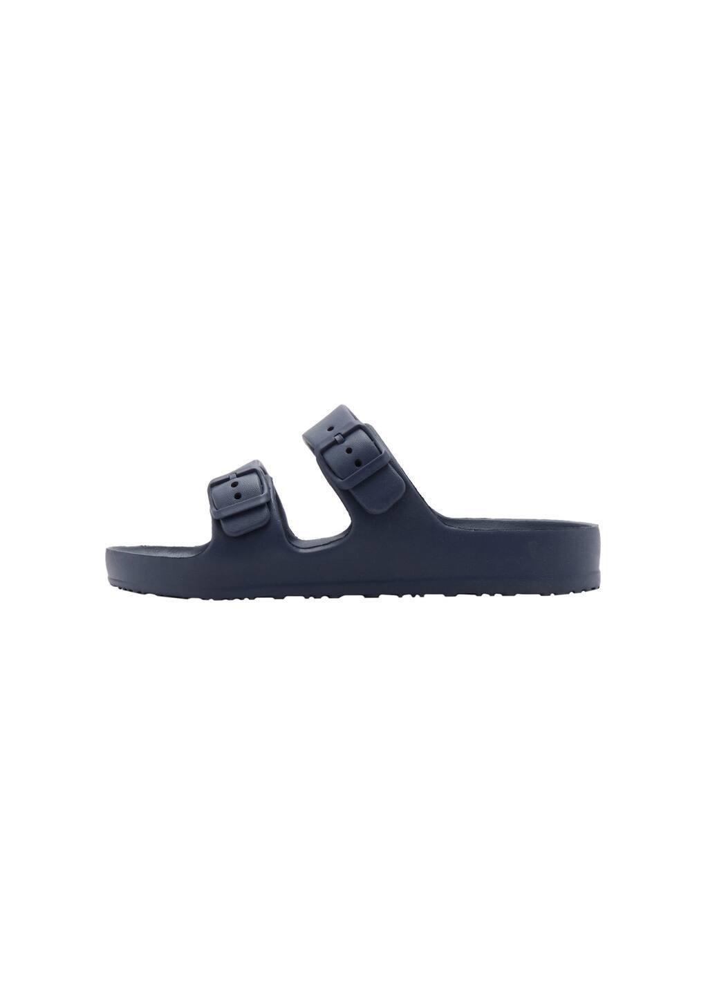 Blue Flip Flops Buckles, Kids Boy, , large image number 3