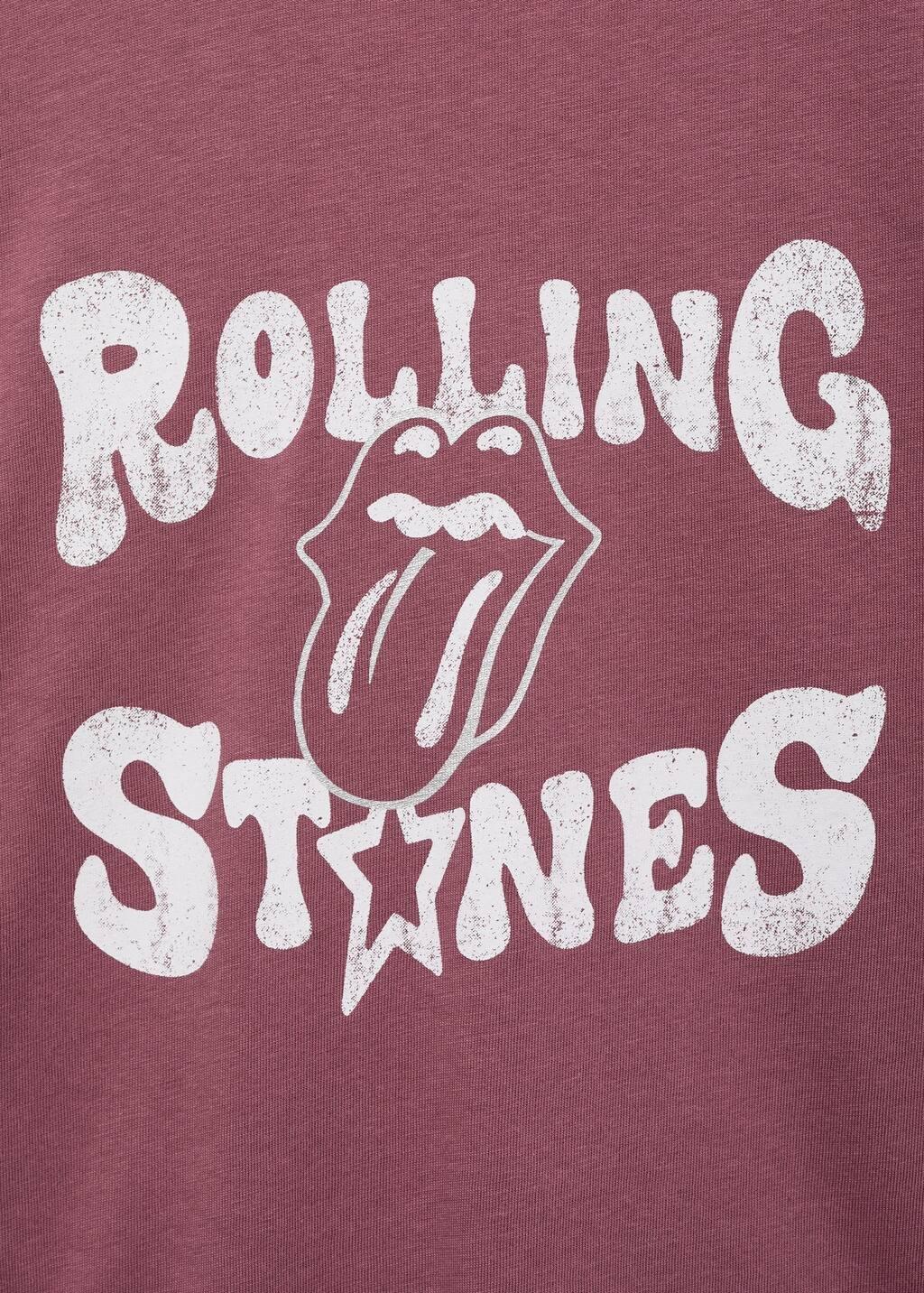Purple The Rolling Stones T-Shirt, Kids Girl, , large image number 3