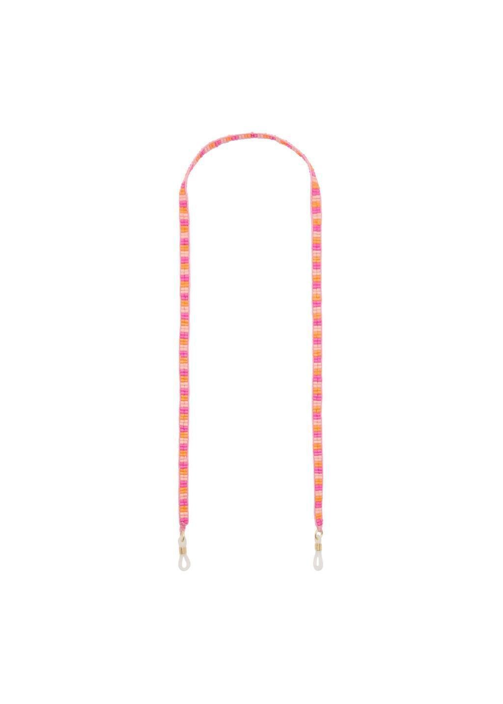 Pink Glasses Cord, Kids Girl, Pink, large image number 2