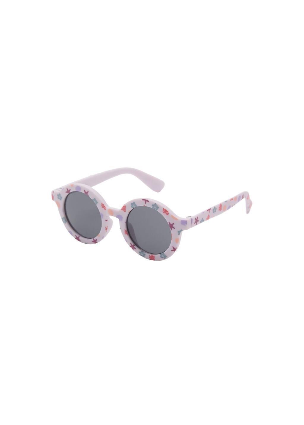 Purple Lt Pastel Resin Frame Glasses, Kids Girl, Light-Pastel Purple, large image number 2