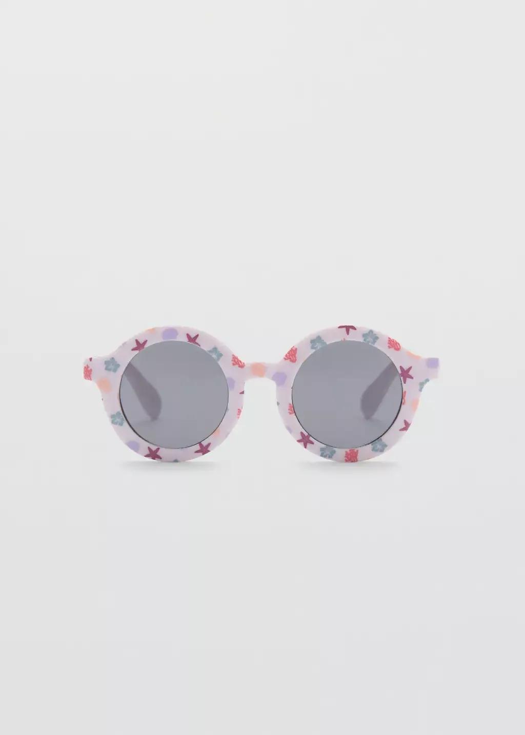 Purple Lt Pastel Resin Frame Glasses, Kids Girl, Light-Pastel Purple, large image number 4