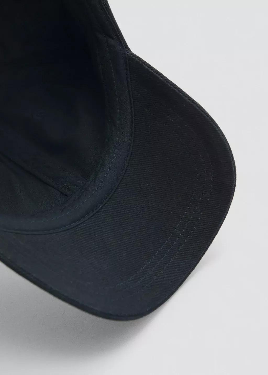 Navy Mutze Graphic, Navy, large image number 3