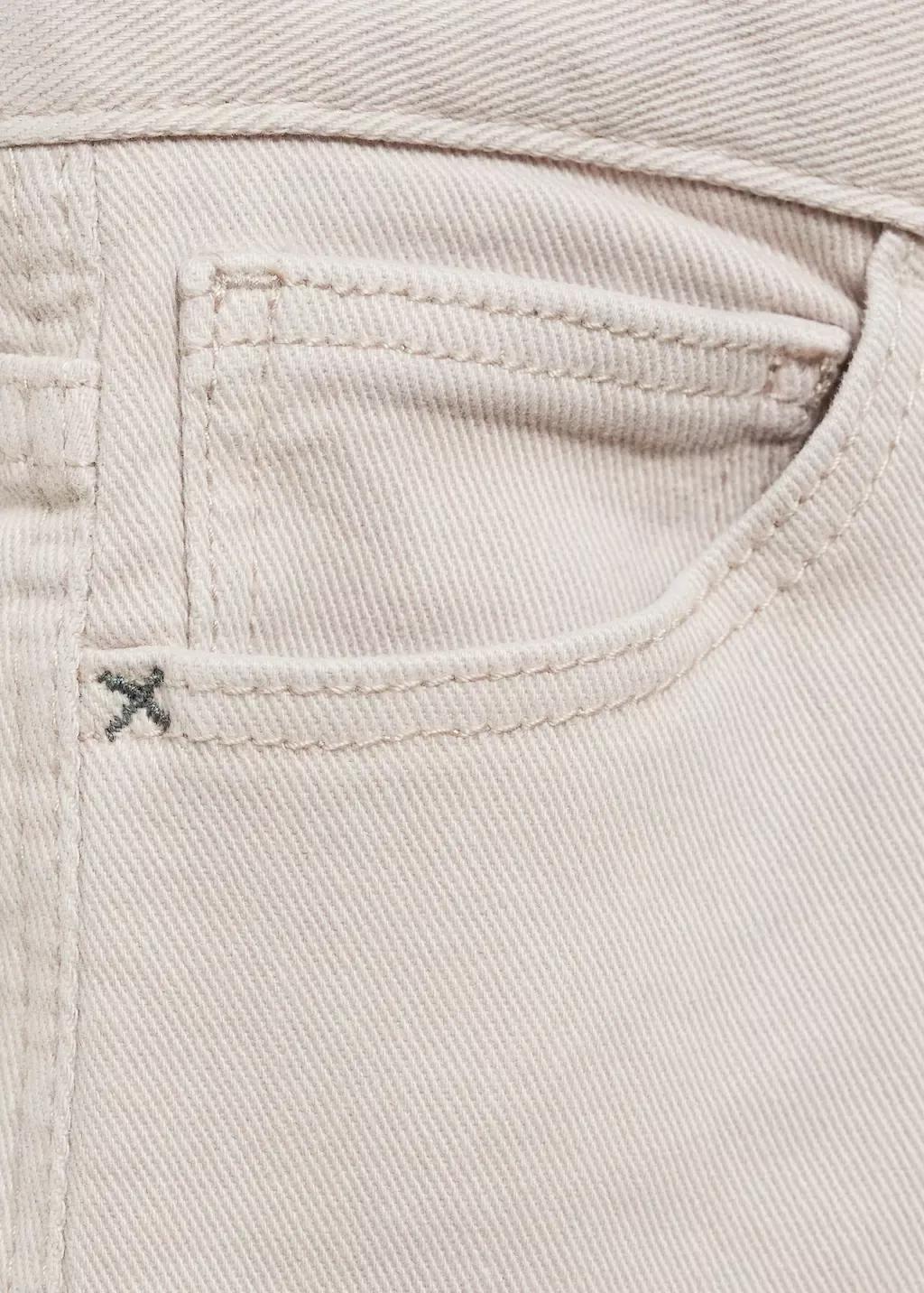 Grey Straight Trousers, Kids Boy, , large image number 2