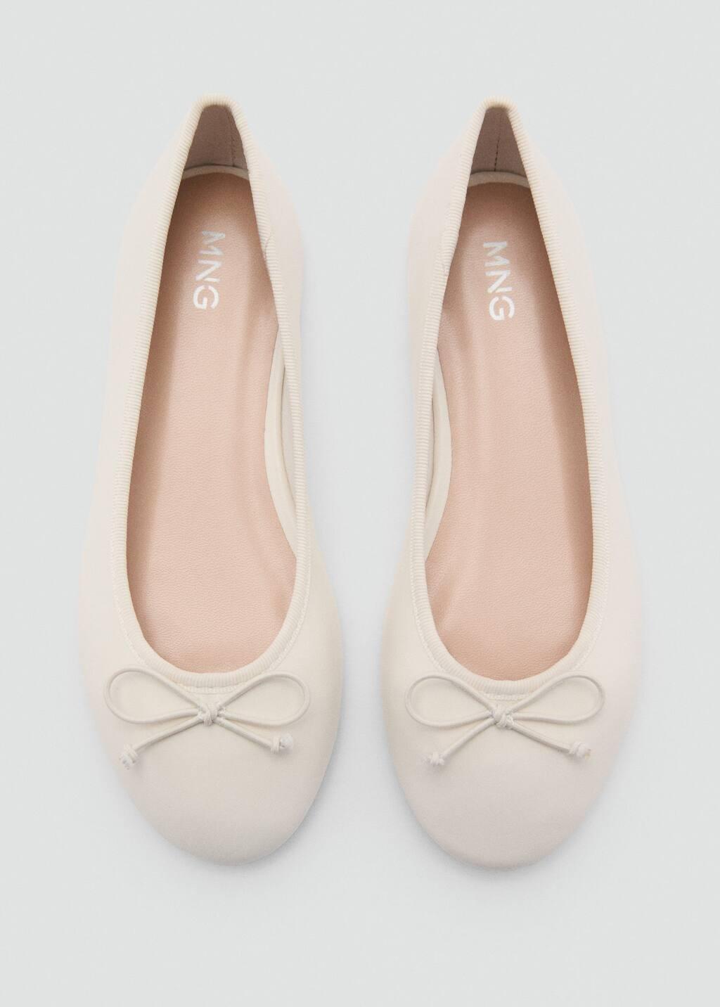 White Bow Ballerina, Kids Girl, , large image number 3
