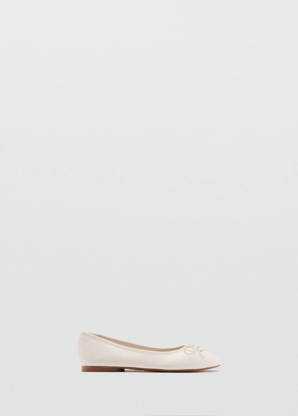 White Bow Ballerina, Kids Girl, , large image number 4