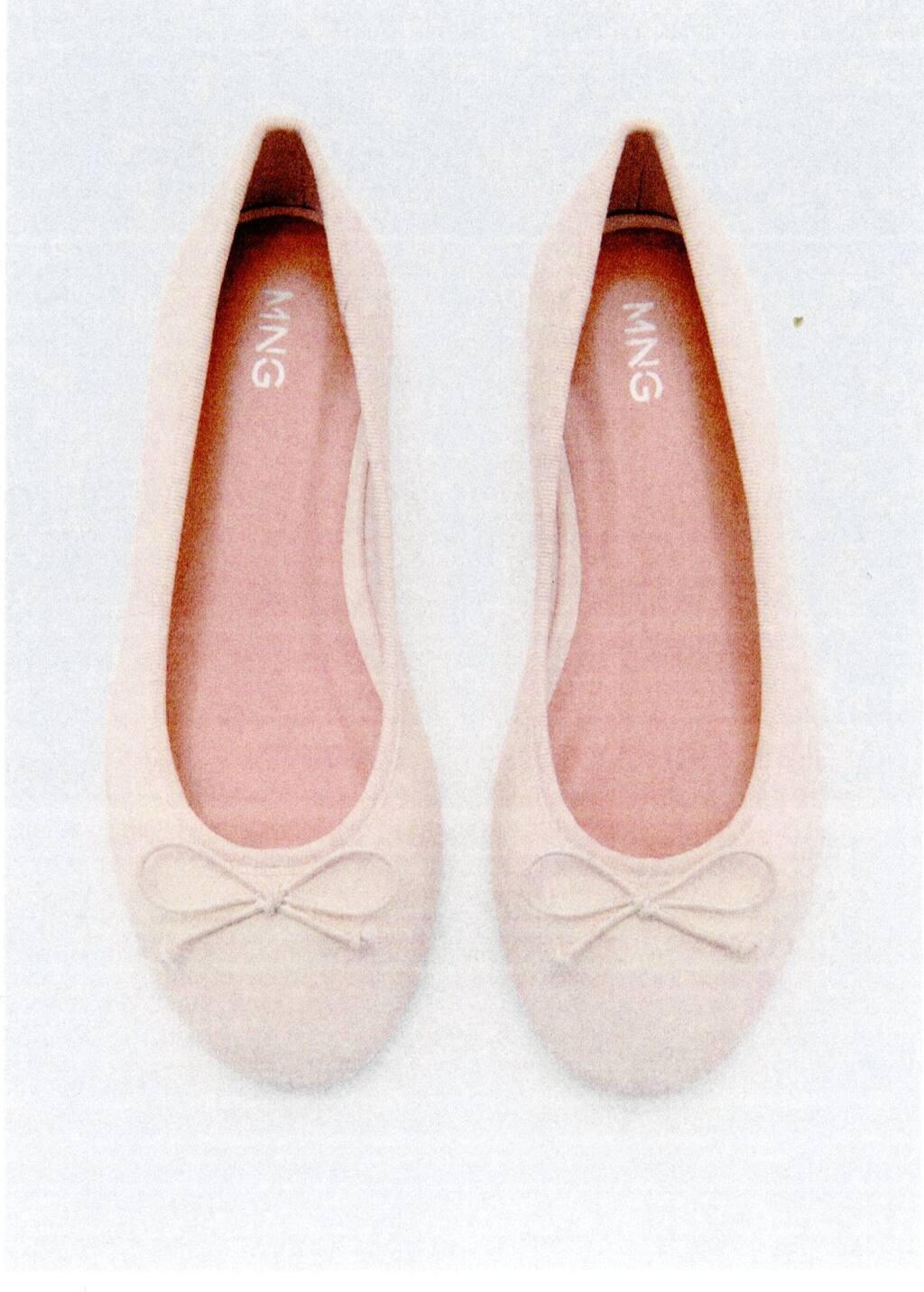 White Bow Ballerina, Kids Girl, , large image number 5