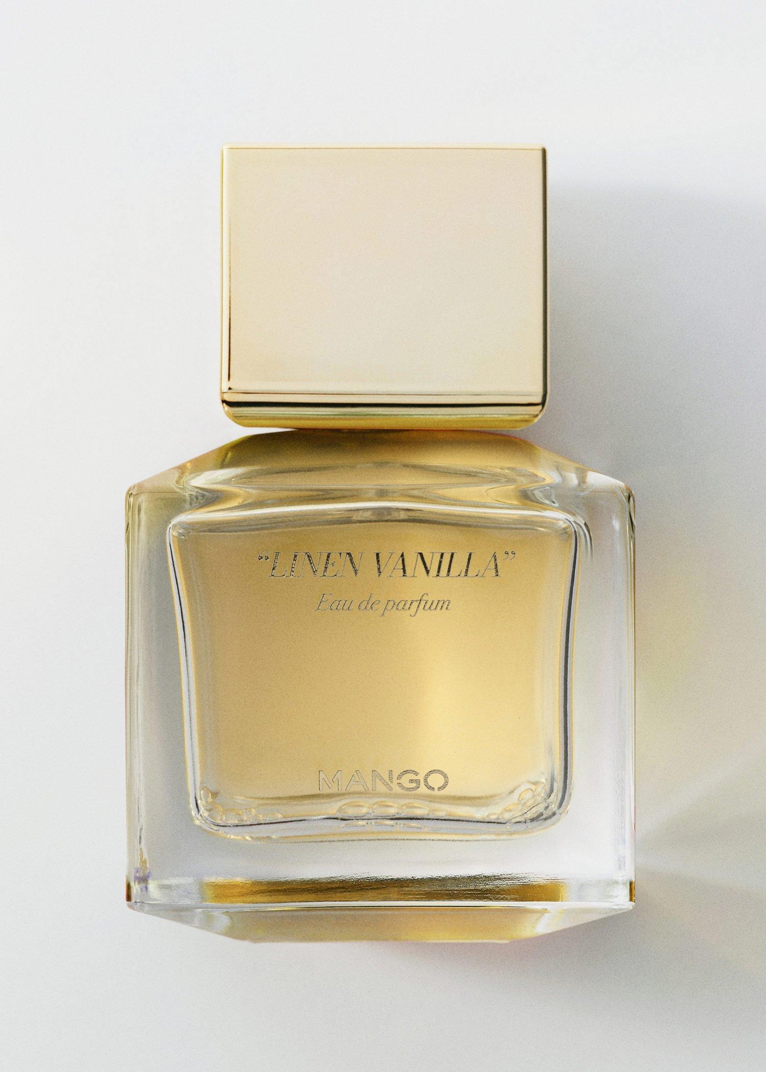 Linen Vanilla Perfume 80Ml, Medium Grey, large image number 0