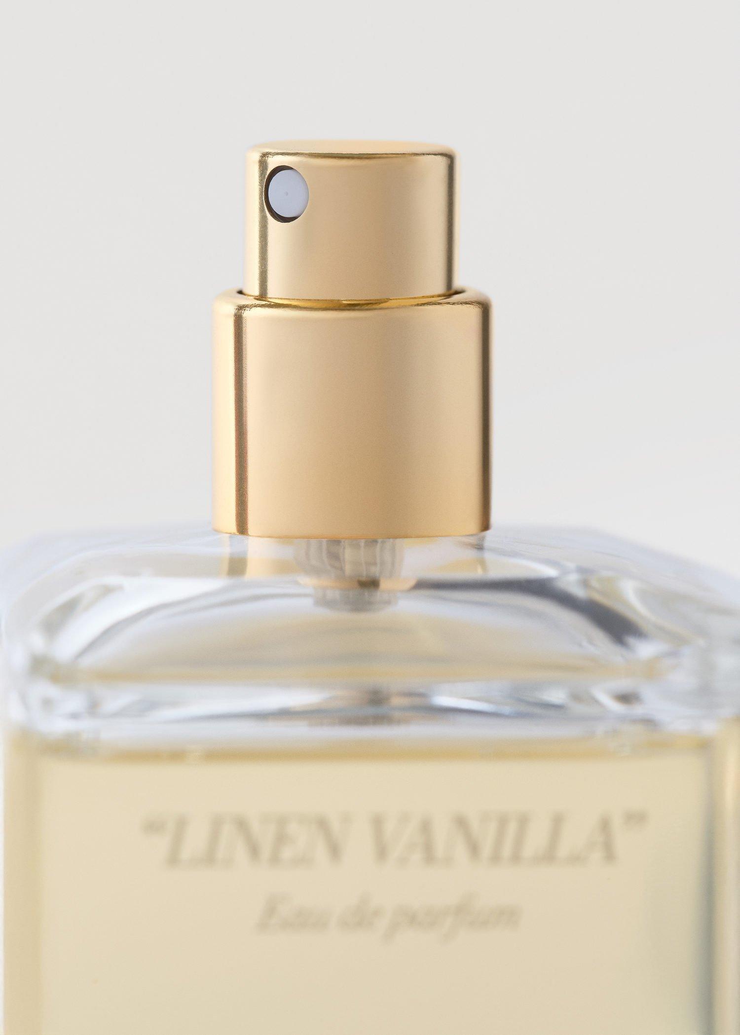 Linen Vanilla Perfume 80Ml, Medium Grey, large image number 1
