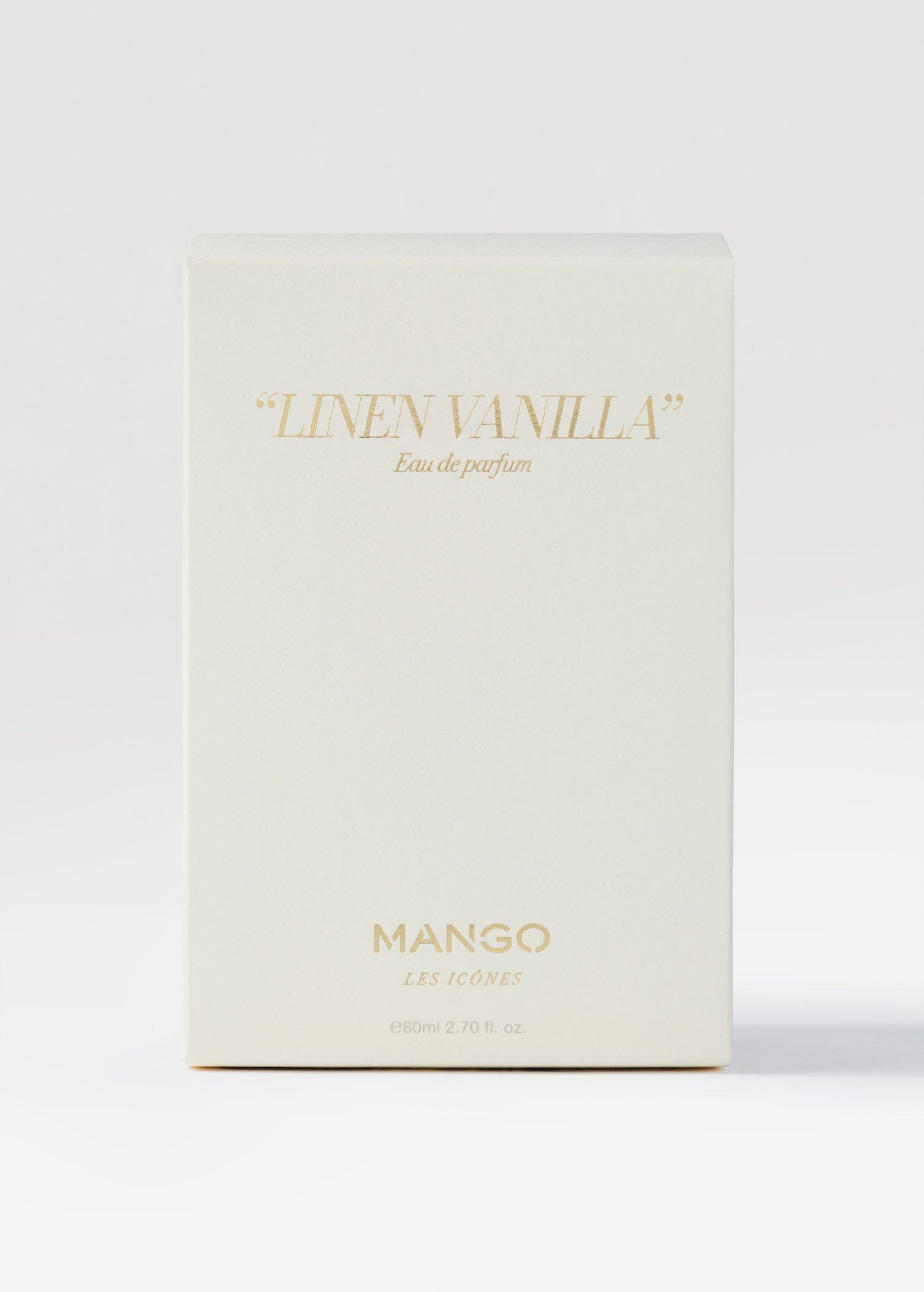 Linen Vanilla Perfume 80Ml, Medium Grey, large image number 2