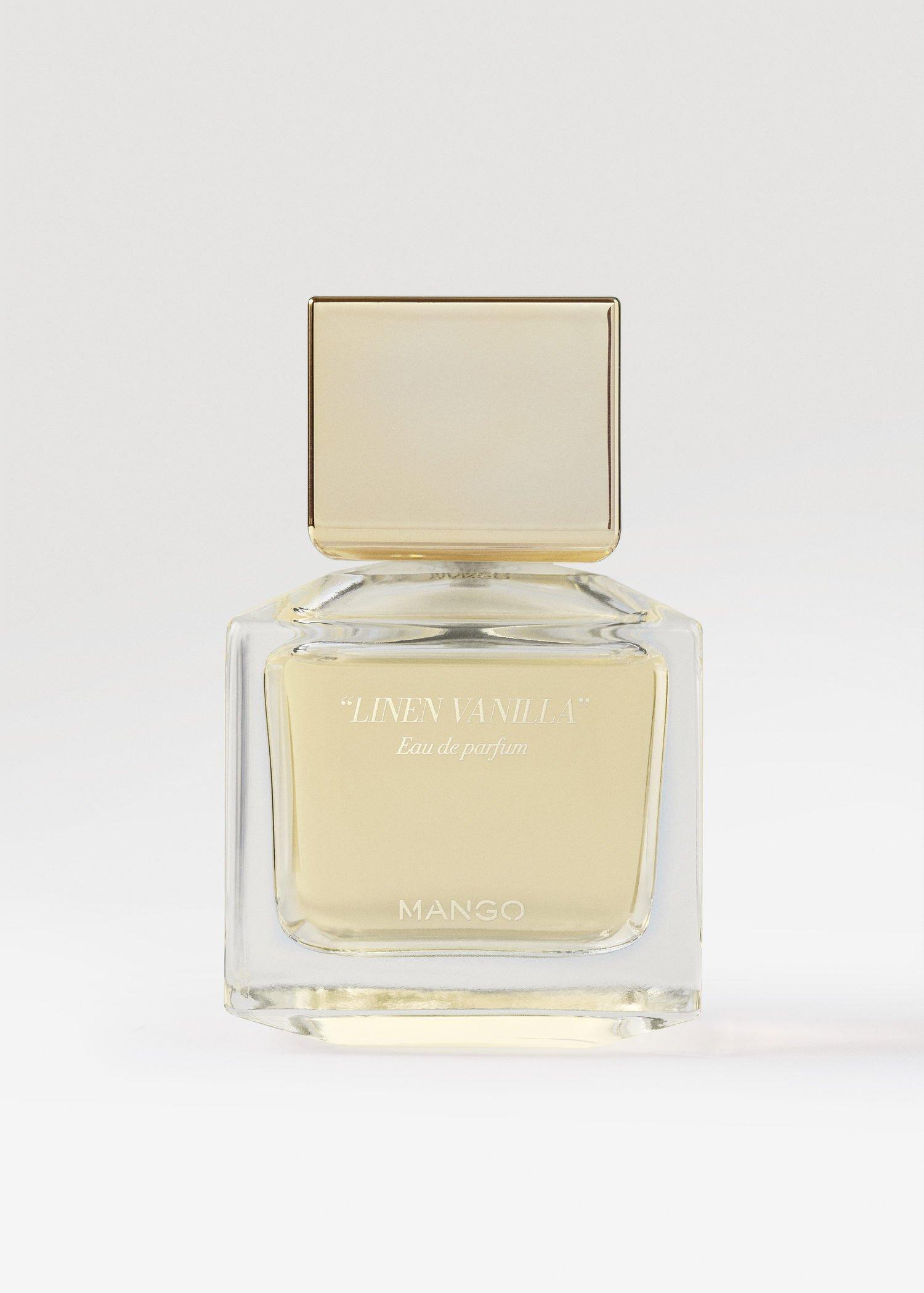 Linen Vanilla Perfume 80Ml, Medium Grey, large image number 4