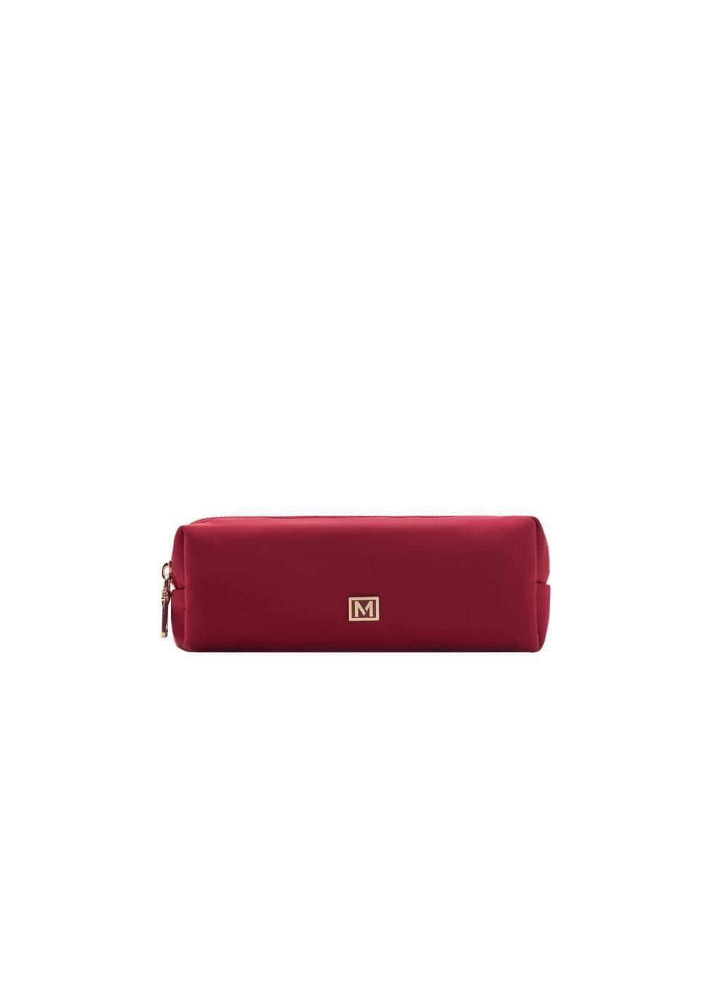 Red Plain Laptop Case, Red, large image number 2