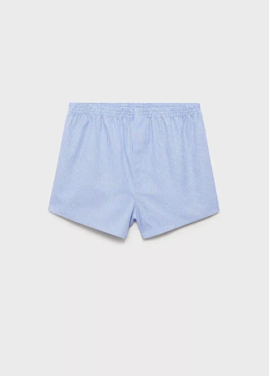 Navy Mixed Boxer 2 Pack, , large image number 1