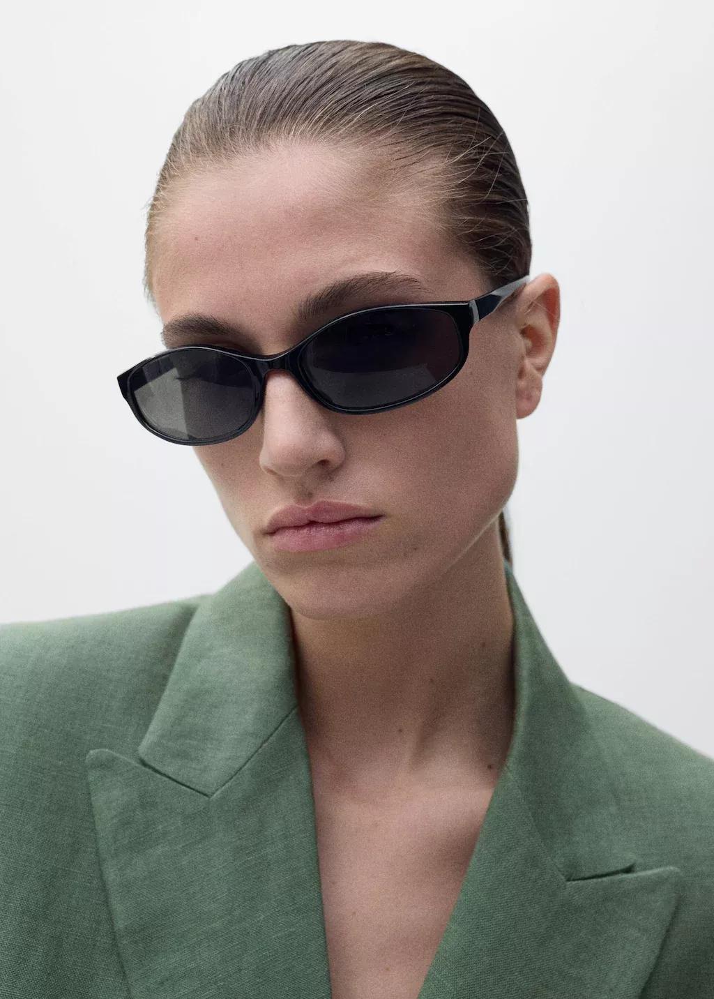 Green Linen Suit Jacket, , large image number 1