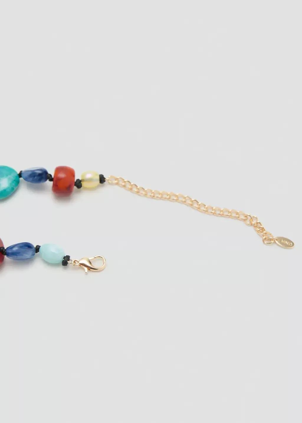 Turquoise Combined Ball Belt, 0201_46, large image number 0