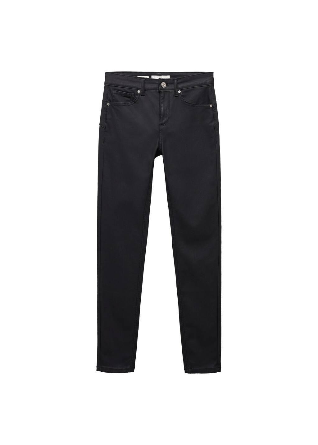 BLACK ed Denim Skinny Jeans, , large image number 3