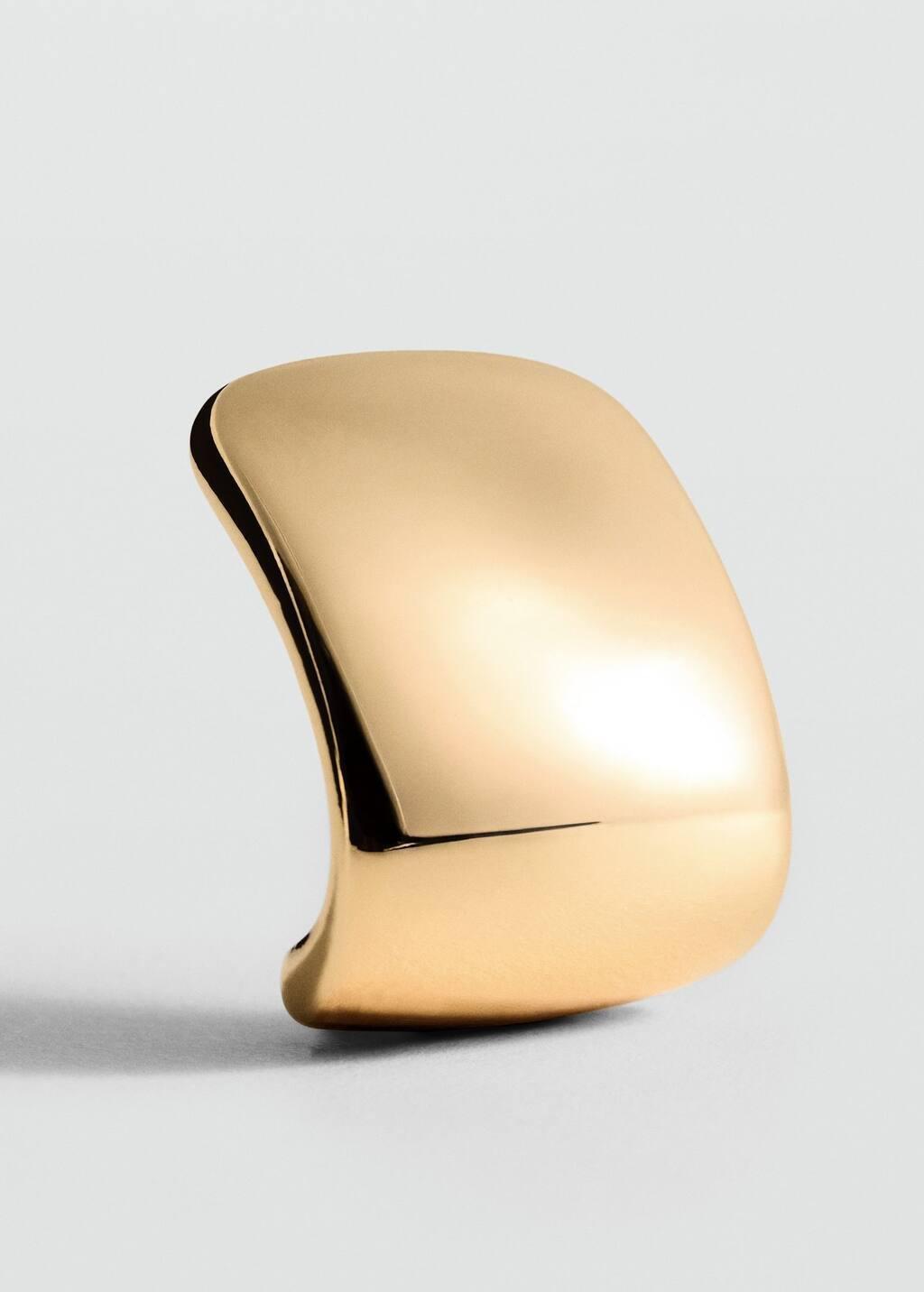 Gold Creole With Volume, 0201_OR, large image number 0