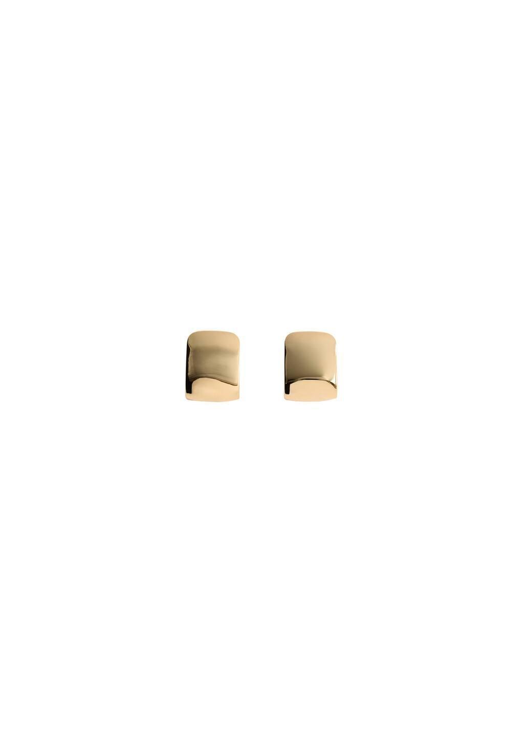 Gold Creole With Volume, 0201_OR, large image number 2