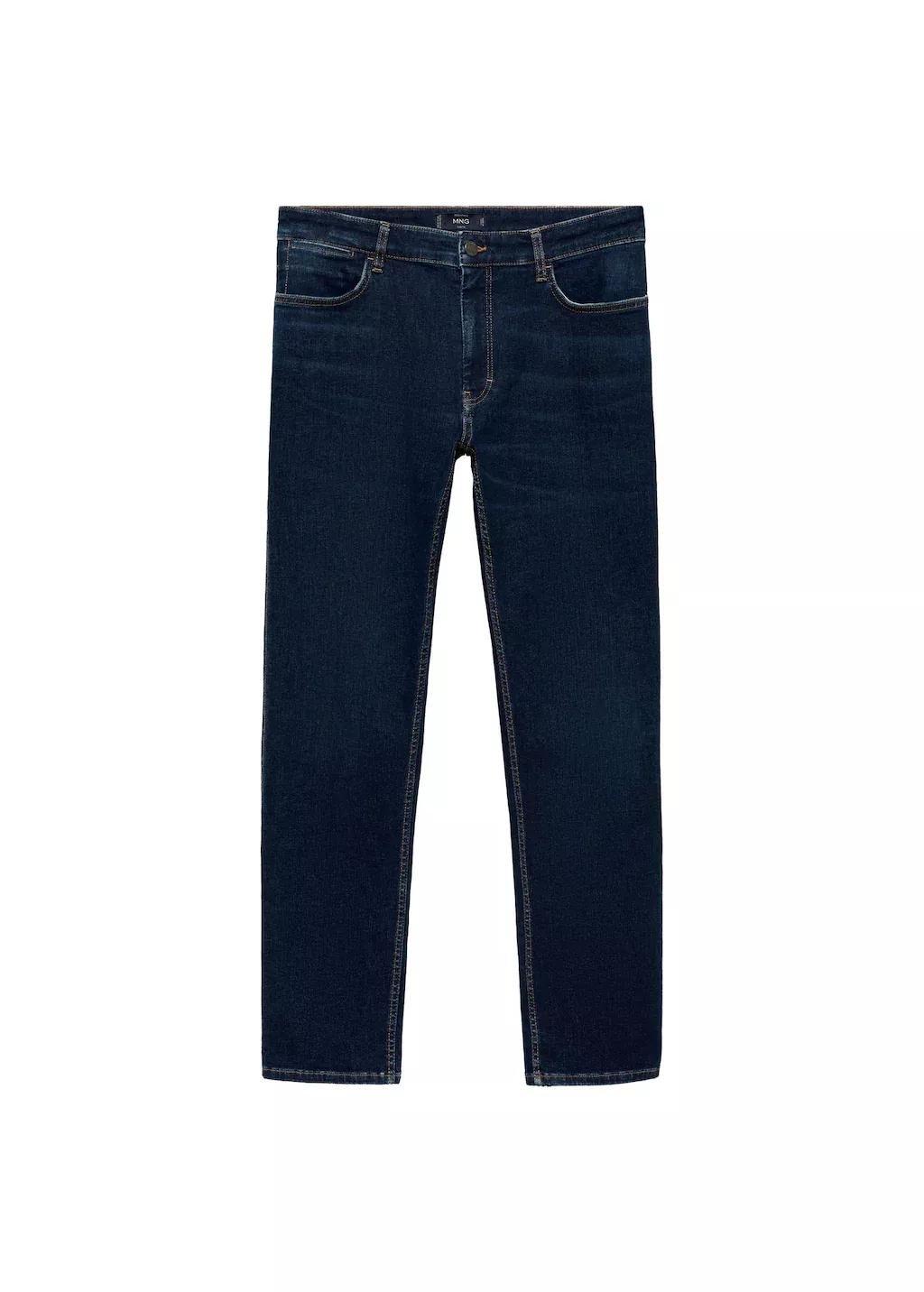 OPEN BLUE Slim fit Ultra Soft Touch Patrick jeans, , large image number 2