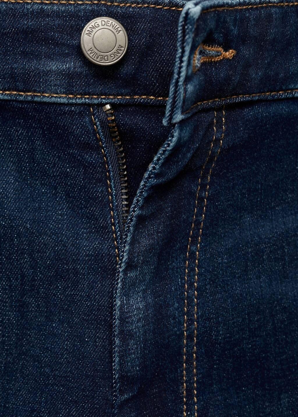 OPEN BLUE Slim fit Ultra Soft Touch Patrick jeans, , large image number 6