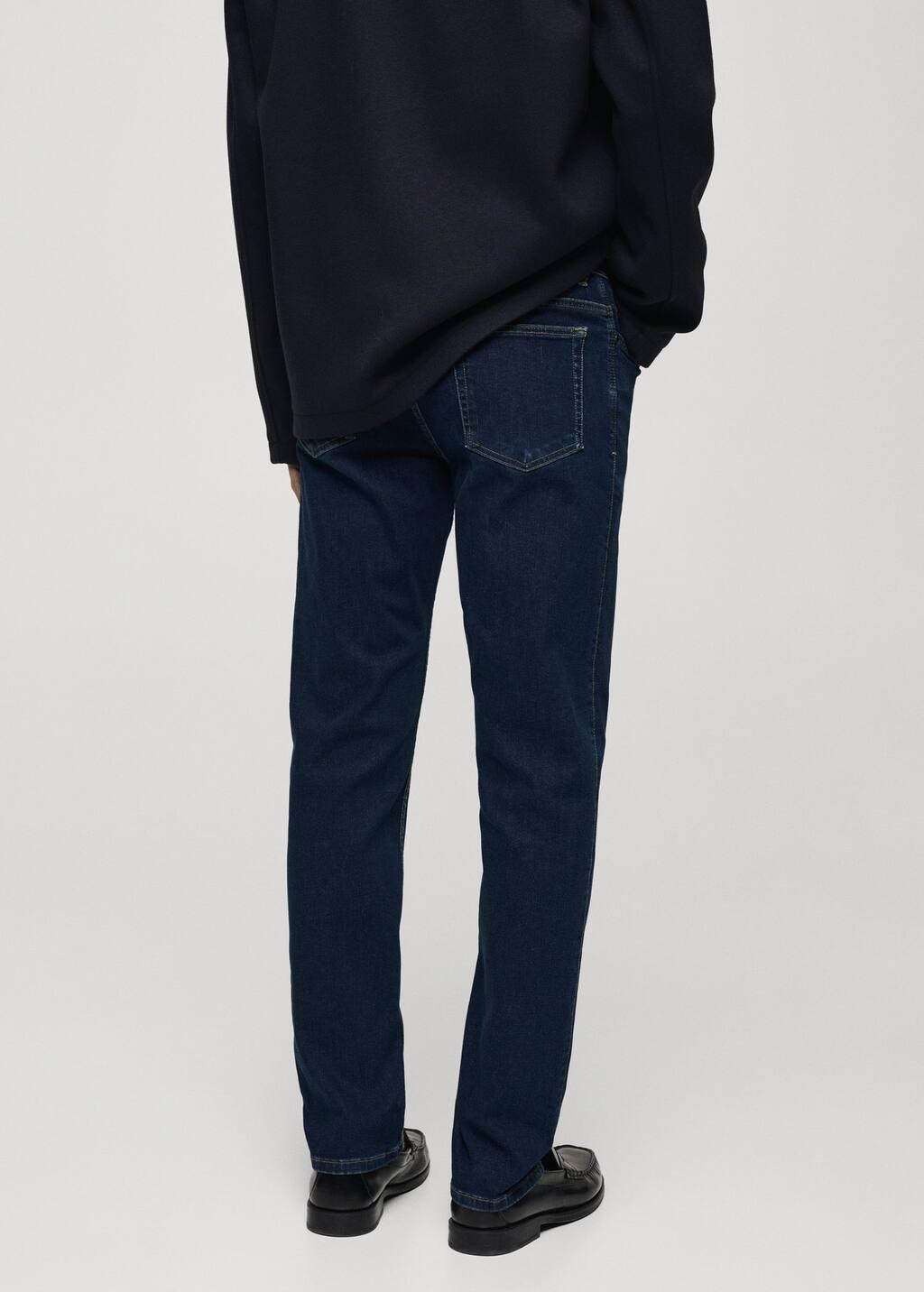 OPEN BLUE Slim fit Ultra Soft Touch Patrick jeans, , large image number 7