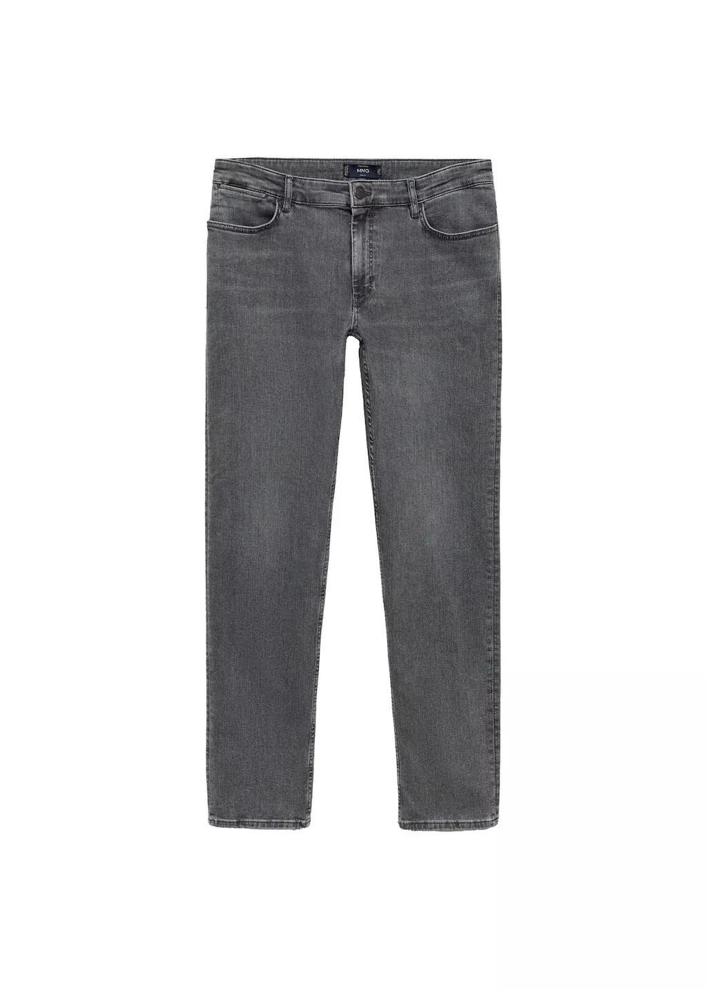 OPEN GREY Slim fit Ultra Soft Touch Patrick jeans, , large image number 2
