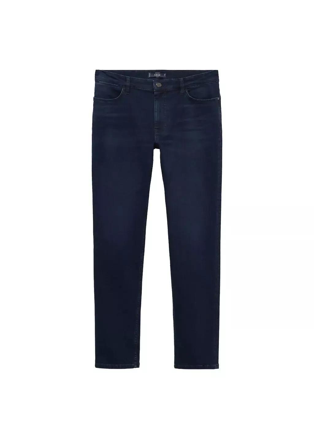 Blue Slim Fit Ultra Soft Touch Patrick Jeans, , large image number 2