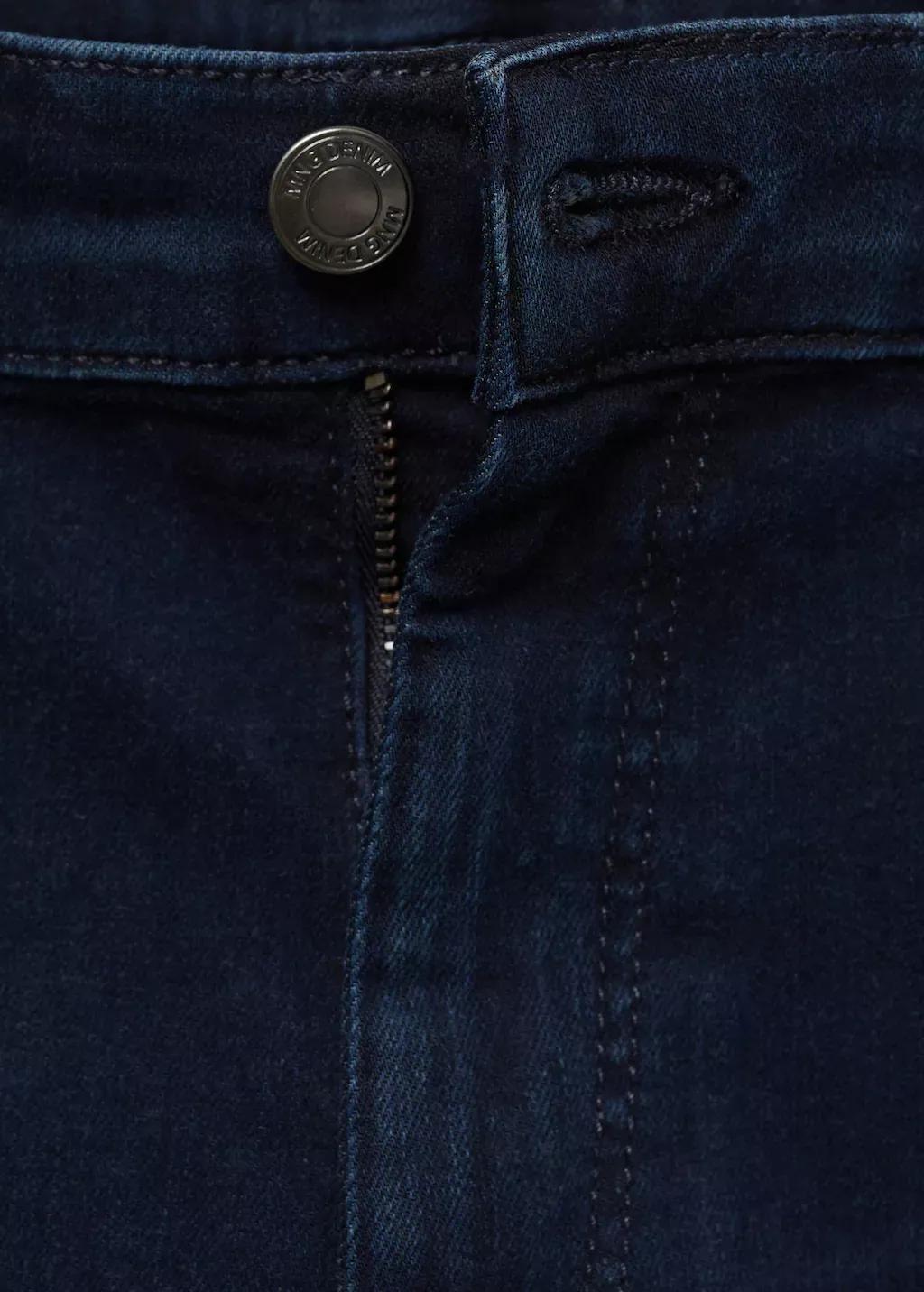 Blue Slim Fit Ultra Soft Touch Patrick Jeans, , large image number 6