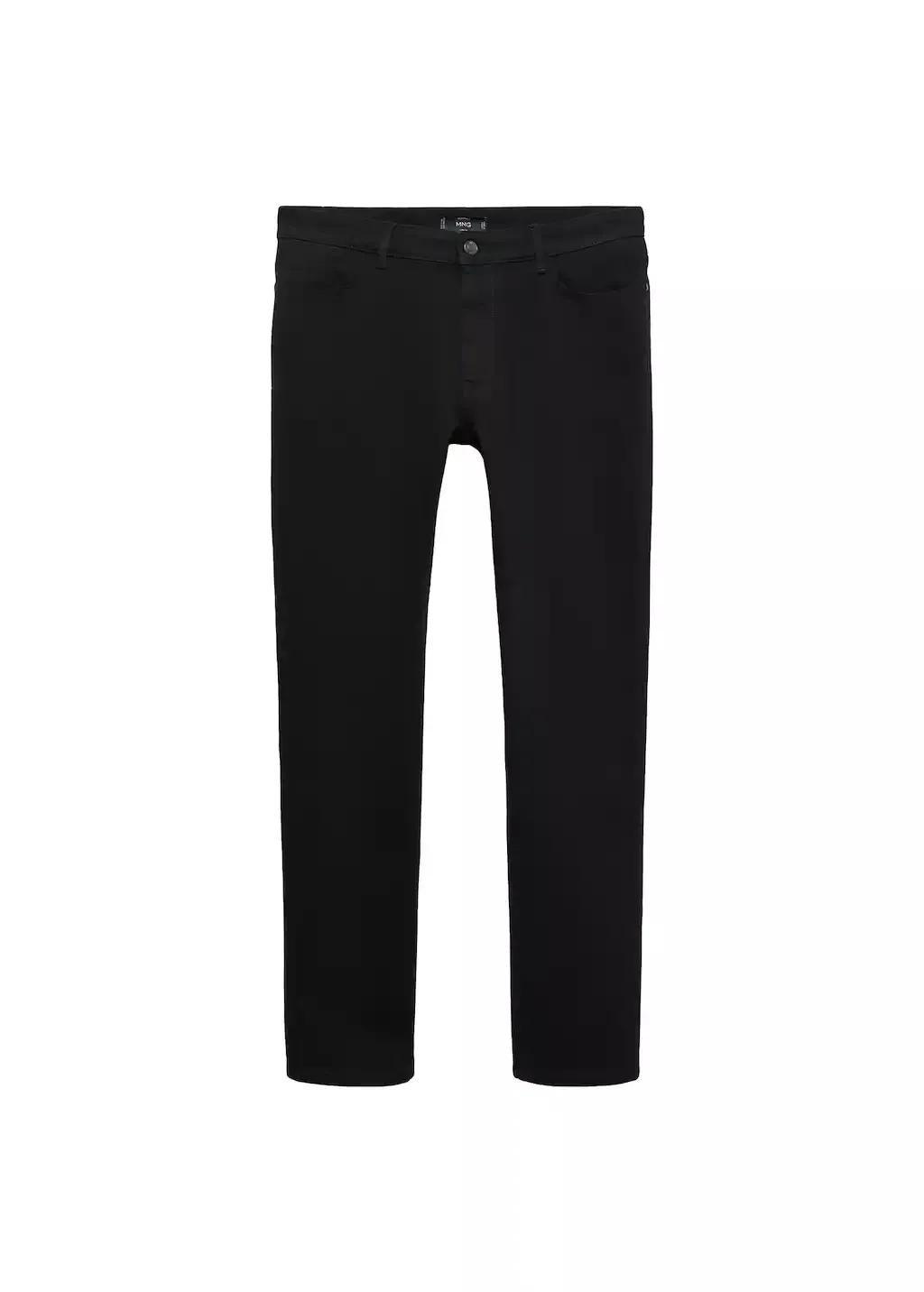 OPEN GREY Slim fit Ultra Soft Touch Patrick jeans, , large image number 2