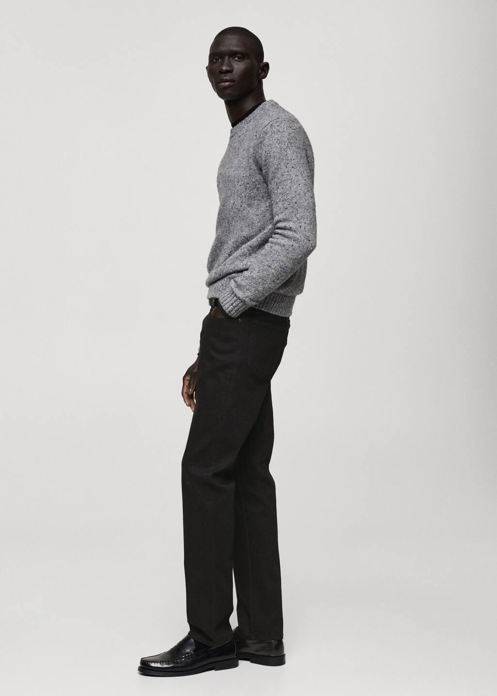 OPEN GREY Slim fit Ultra Soft Touch Patrick jeans, , large image number 3