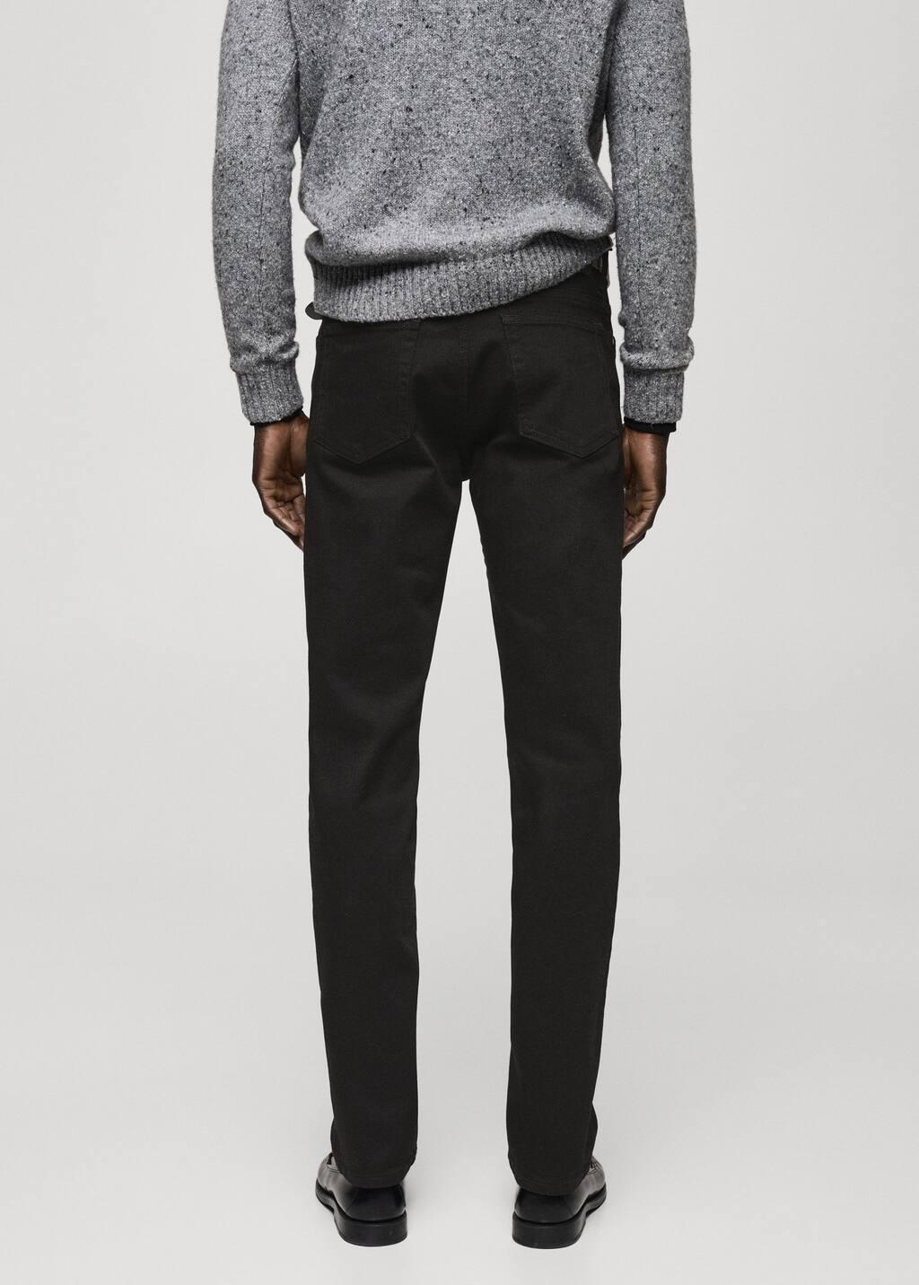 OPEN GREY Slim fit Ultra Soft Touch Patrick jeans, , large image number 7