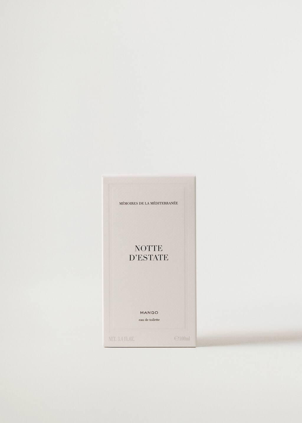 Grey Notte D Estate Fragrance 100 Ml, Medium Grey, large image number 0