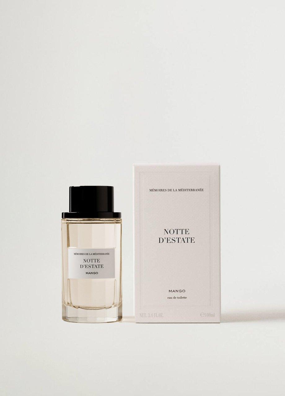Grey Notte D Estate Fragrance 100 Ml, Medium Grey, large image number 0