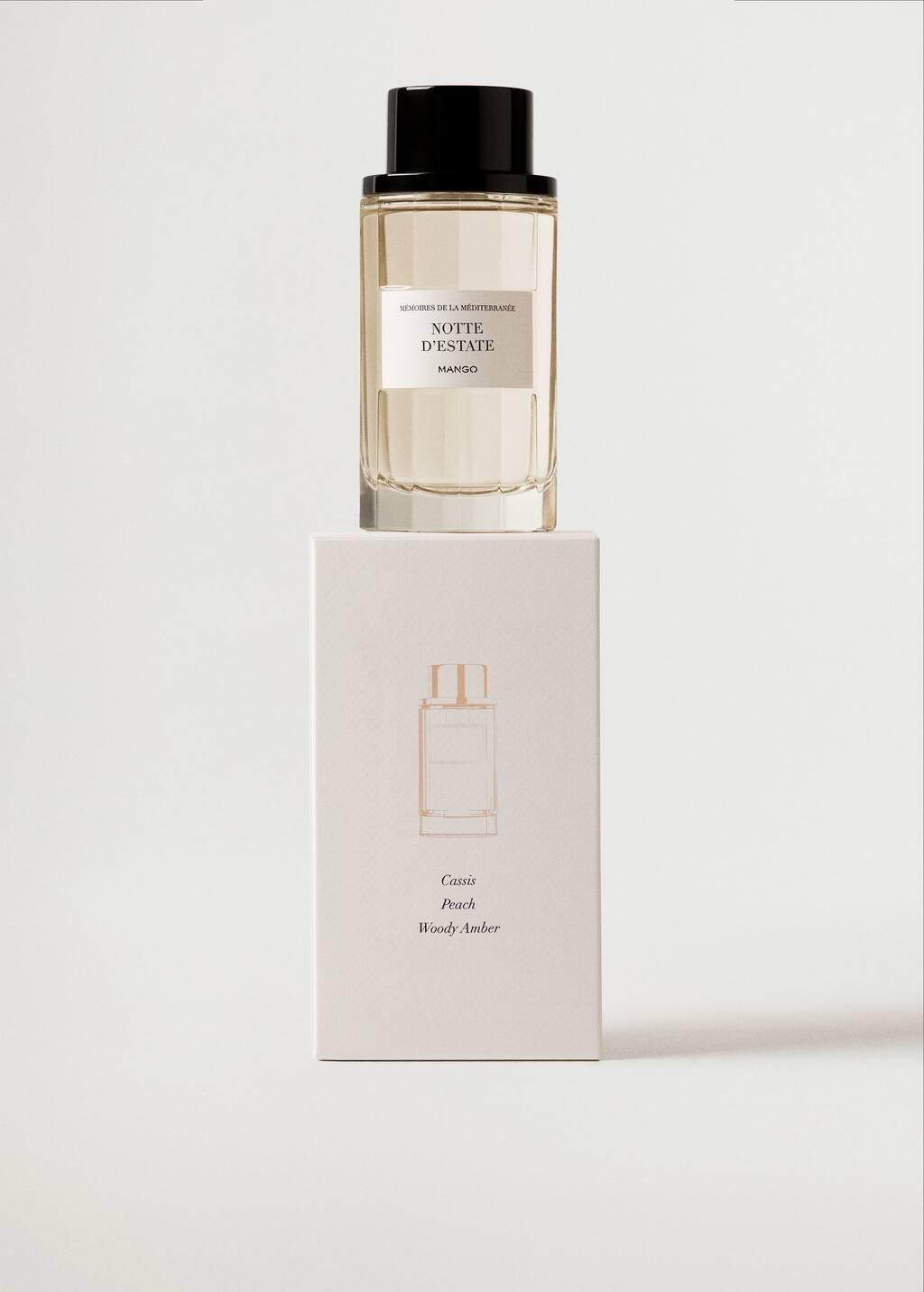 Grey Notte D Estate Fragrance 100 Ml, Medium Grey, large image number 1
