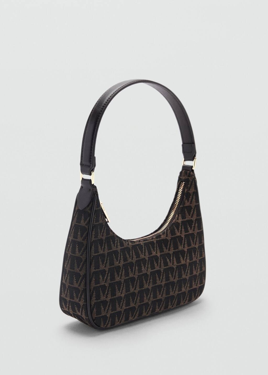 Brown Monogram Laptop Bag, Dark Brown, large image number 0