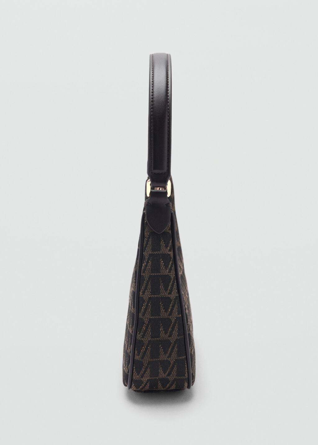 Brown Monogram Laptop Bag, Dark Brown, large image number 1
