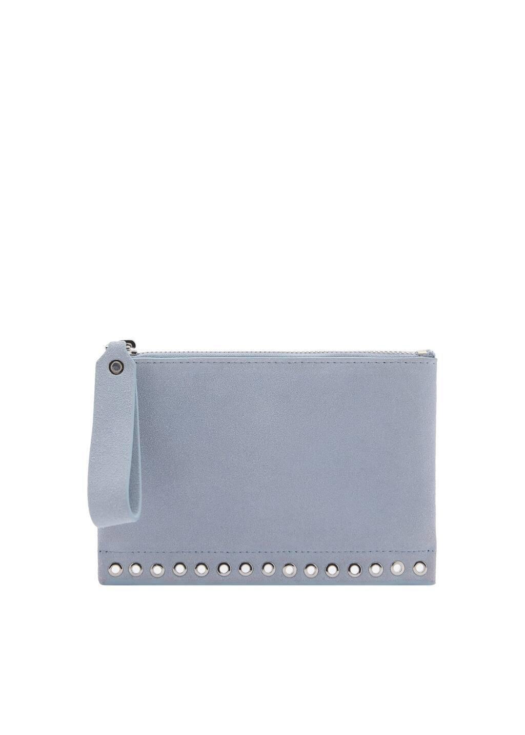 LT-PASTEL BLUE Suede die-cut laptop case, Light-Pastel Blue, large image number 3