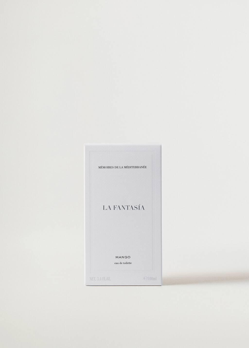 Grey La Fantasia Fragrance 10 Ml, Medium Grey, large image number 0
