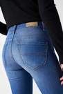 Salsa Jeans - Blue Slim Push In Secret Jeans