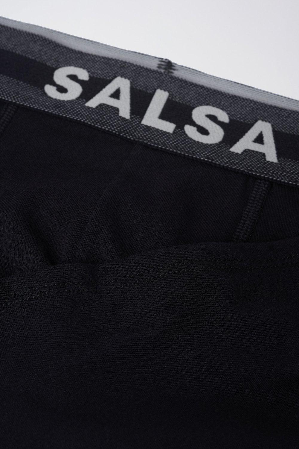 Black Boxers, Set Of 2, , large image number 3