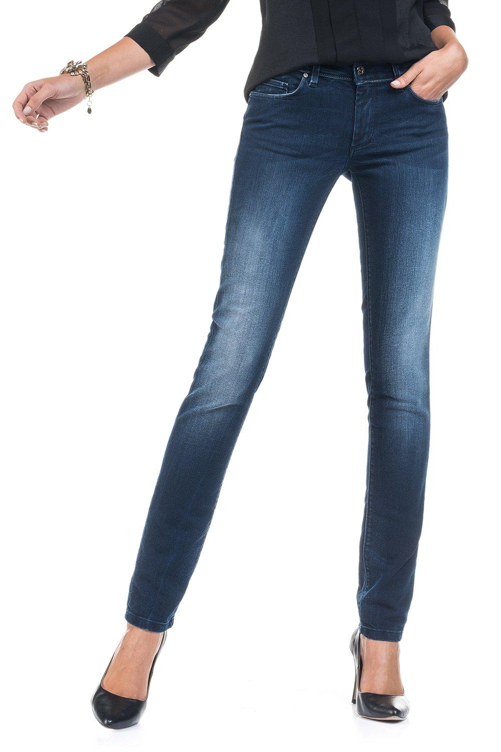 Blue Wonder Push Up Jeans, , large image number 0