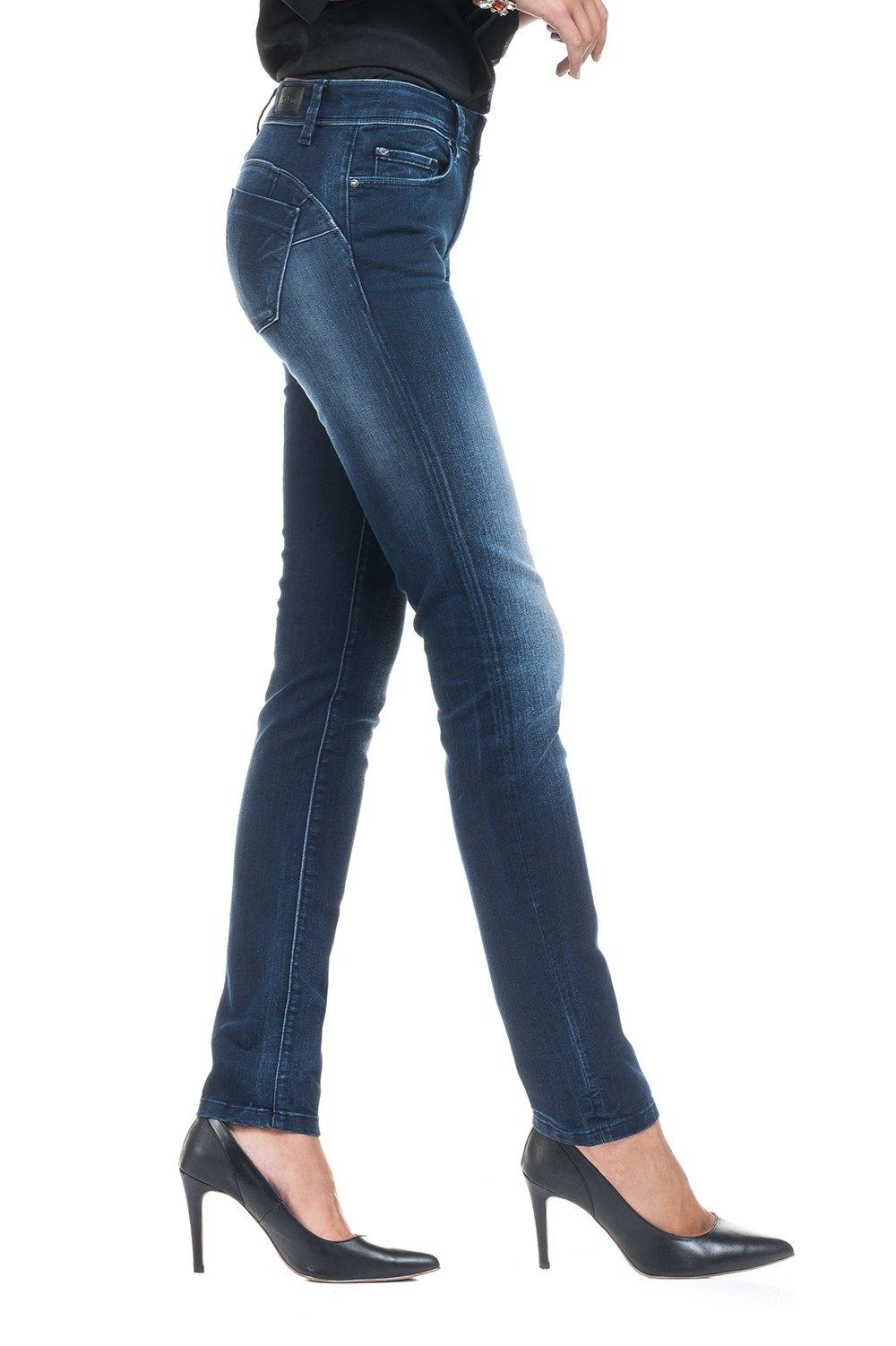 Blue Wonder Push Up Jeans, , large image number 2