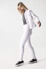 Salsa Jeans - White Diva Slim Slimming Jeans