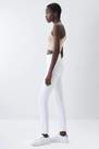 Salsa Jeans - White Diva Slim Slimming Jeans