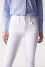Salsa Jeans - White Secret Push In Slim Jeans, Women
