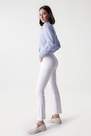Salsa Jeans - White Secret Push In Slim Jeans, Women