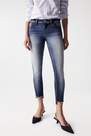 Salsa Jeans - Blue Push Up Premium Wash Jeans