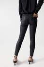 Salsa Jeans - Black Push Up Wonder Capri Trousers, Women