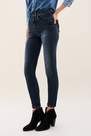 Salsa Jeans - Blue Push In Secret Glamor Dark Shade Jeans, Women