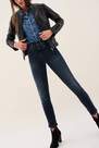 Salsa Jeans - Blue Push In Secret Glamor Dark Shade Jeans, Women