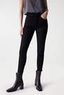 Salsa Jeans - Black Secret Glamour Capri Denim Jeans